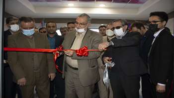 افتتاح اورژانس مرجع استان سمنان توسط وزیر بهداشت 1401/11/15